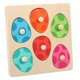 thumbnail image 2 of 1 Set of Educational Jigsaw Toy Children Dinosaurs Jigsaw Plaything Easter Kids Toys, 2 of 2