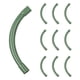 thumbnail image 1 of Codo 1 1/2 Conduit Argos PVC Ligero Verde 10 Piezas 1 1/2 Pulgadas, 1 of 4