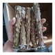 thumbnail image 2 of 4 ramas de madera de juguete para pájaros, juego de palos de pie duraderos, barras de madera con pimienta para perchas, diversión para loros, 2 of 5