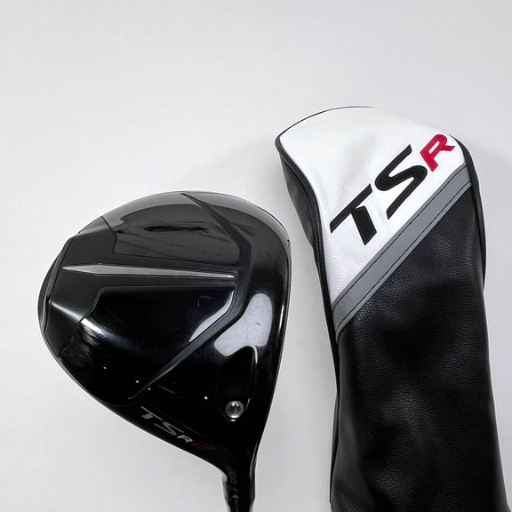 Pre-Owned Titleist TSR2 Driver 10* Project X HZRDUS Red CB 5.0 50g Senior RH HC