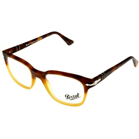 Persol Unisex Eyeglasses Designer Brown PO3093V 9024 Size: Lens/ Bridge/ Temple: 50-20-145