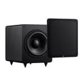 thumbnail image 6 of Monoprice SW-12 400 Watt RMS 600 Watt Peak Powered Subwoofer - 12in, Ported Design, Variable Phase Control, Variable Low Pass Filter, For Home Theater, 6 of 6