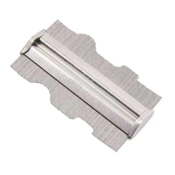 Silverline Tools: Steel Profile Gauge - 150mm