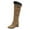 Beige, variant on Mid-Calf Women Boots Furry Slouch Red Wide Widths Fuzzy Winter Fashion Boots Women Shoes 39