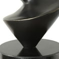 thumbnail image 4 of Uttermost All Twisted Bronze Sculpture, 4 of 4