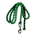 thumbnail image 4 of Cuerda de caballo Cola con perno a presión cuerda para caballo líder de entrenamiento Verde 4 Metros, 4 of 8