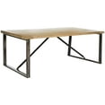 thumbnail image 3 of Safavieh Chase Table Basse en Bois de Sapin, 3 of 5