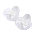 thumbnail image 1 of CHUANK Chaussettes Basses Unisexes Mode Légères Extensibles Mi-Mollet Gris 9(S), 1 of 5