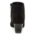 thumbnail image 2 of Alfani Womens Armena Faux Suede Pointed Toe Ankle Boots, 2 of 4