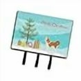 thumbnail image 3 of Carolines Treasures CK3475TH68 Nordic Spitz Christmas Tree Leash or Key Holder, 3 of 4
