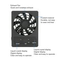 thumbnail image 4 of Reptiles Terrarium Fan, Reptile  Ventilation Fan Heat Dissipation Intelligent  For Reptiles For Snakes, 4 of 8