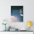 thumbnail image 3 of Scripture Walls Romans 1:20 Without Excuse Bible Verse Canvas Christian Wall Art Ready to Hang Unframed, 3 of 7