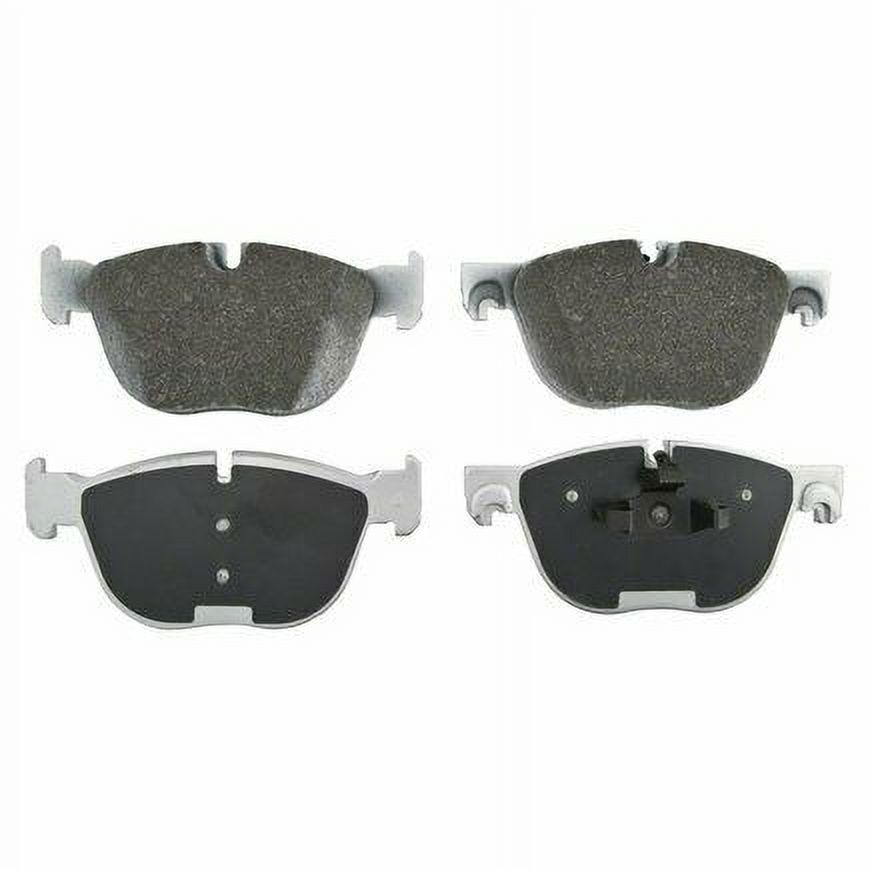 Disc Brake Pad Set Fits select: 2011-2018 BMW X5 XDRIVE35I, 2007-2009 BMW X5