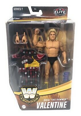 wwe mattel legends series 7