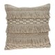 thumbnail image 1 of Parkland Collection Paloma Funda de almohada beige bohemia Parkland Collection PILD11126C, 1 of 2