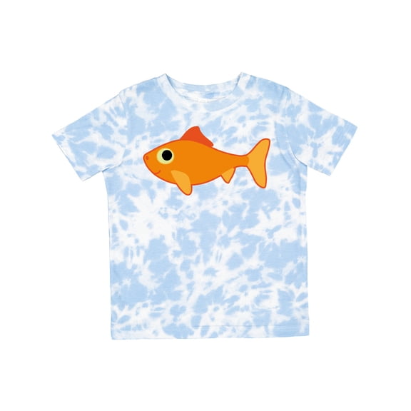 Inktastic Pet Goldfish Boys or Girls Toddler T-Shirt