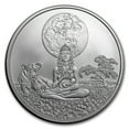 thumbnail image 1 of 2018 1 oz Silver Shield Round - MiniMintage (Queen Within), 1 of 3