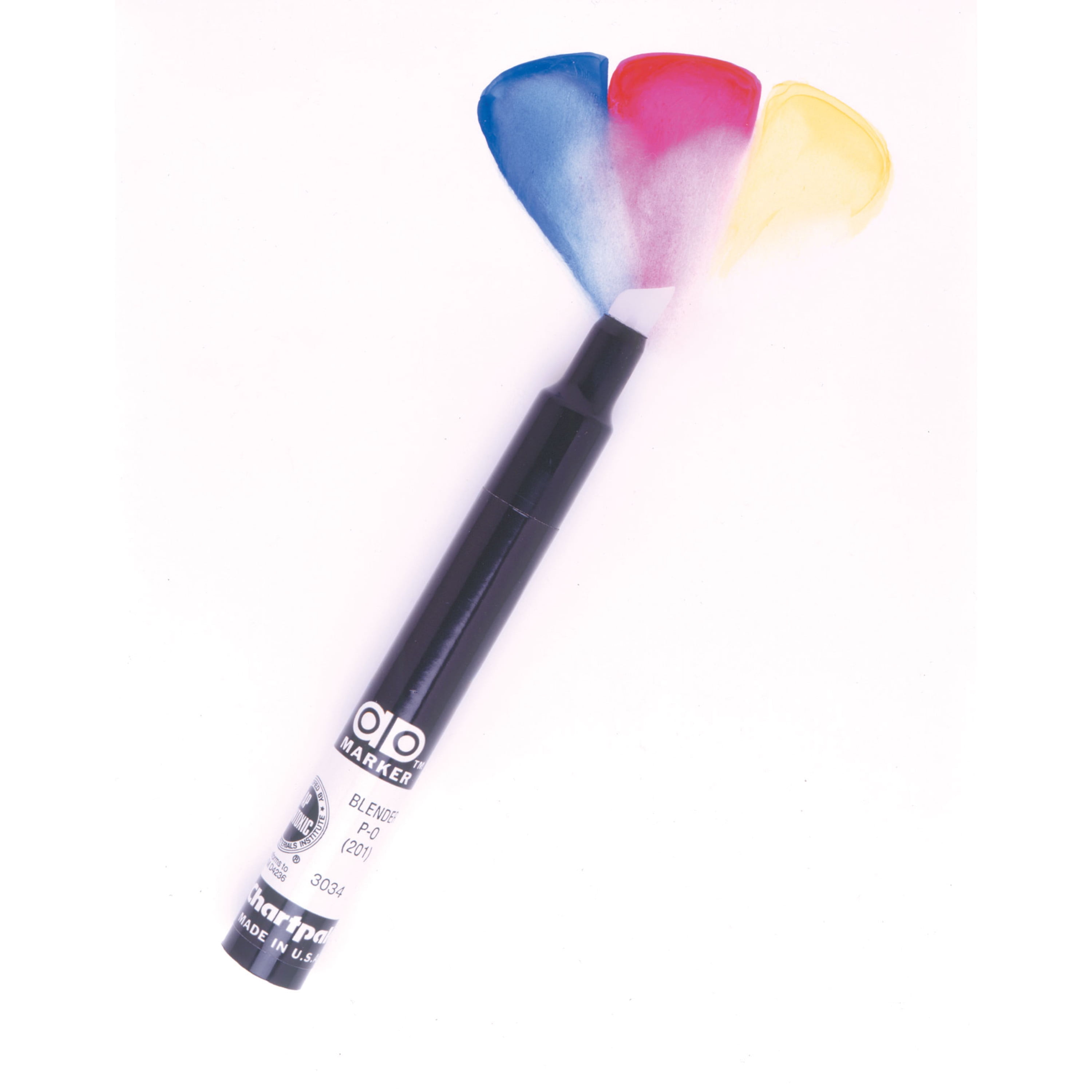 Chartpak Ad Marker, Transfer Blender