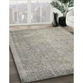 thumbnail image 3 of Ahgly Company Machine Washable Indoor Rectangle Contemporary Sage Green Area Rugs, 7' x 10', 3 of 7