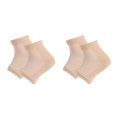 thumbnail image 4 of Juego de calcetines de Gel para El talón sweethay Kit de tobillo ajustable Tono de piel de malla nocturna, 4 of 6