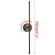 thumbnail image 2 of Aplique de pared LED inalámbrico de 2 piezas: tira magnética a batería con función regulable y ángulo ajustable, sin cableado., 2 of 6