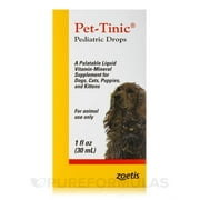 PetTinic 1 oz بواسطة Pfizer
