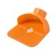 thumbnail image 2 of Cubierta universal para colector de polvo de taladros de construcción domésticos naranja, 2 of 9