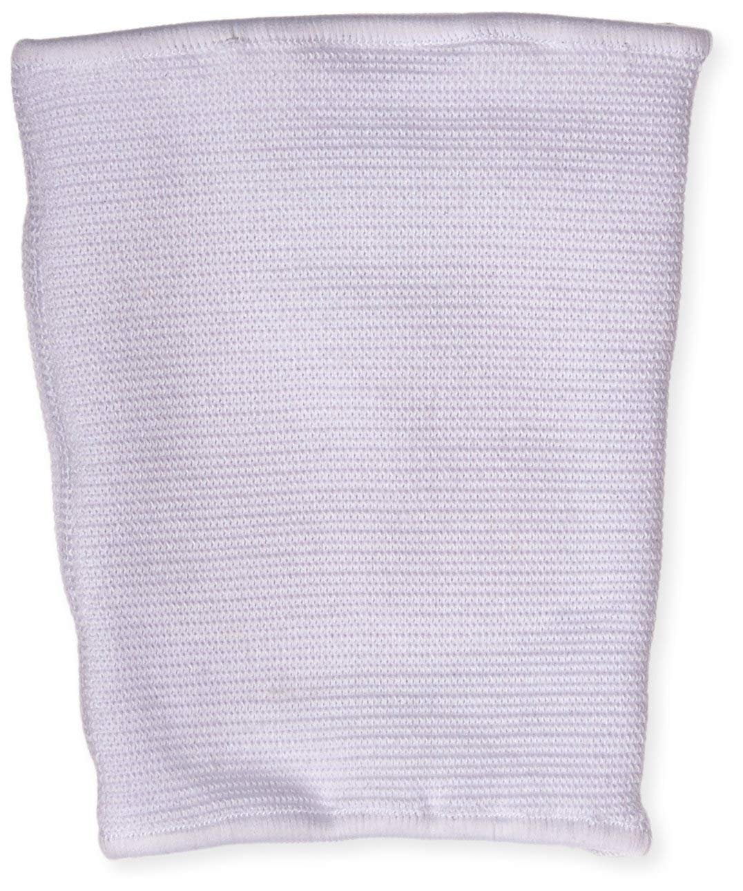 Sport Supply Volleyball Knee Pads, Extra Small & Small, White, Ergonomic Protective Foam