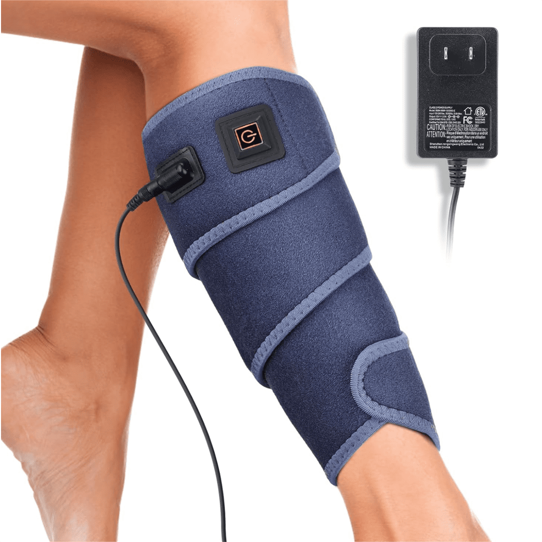 Heating Pad Wrap for Multiple Areas, 45x3.5in Extra Long Heated Arm Wrap, Portable Heat Brace for Wrist Elbows Arms Knee Ankle Leg, 3 Heat Settings All Around Body Warmer Heating Pad for Pain Relief