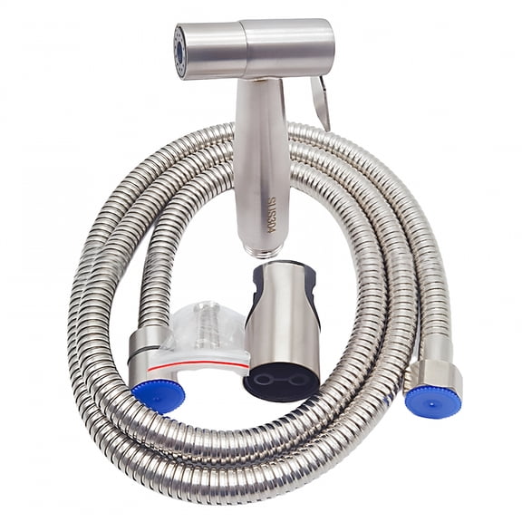 ACDANC Handheld Bidet Sprayer for Toilet - Adjustable Water Pressure Control