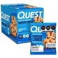 thumbnail image 1 of Galleta Quest Nutrition con Chispas de chocolate PCCC12, 1 of 3