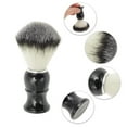 thumbnail image 3 of Unique Bargains 1 Pce Brosse à Raser Durable pour la Maison 4.13"x1.3" Poignée en Nylon Noir, 3 of 5
