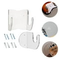thumbnail image 2 of Juego de ganchos para bajo, colgador de pared para guitarra, soporte de pared clásico para guitarra, 2 of 7