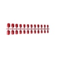 thumbnail image 1 of Nail Art Delicate Removable Artificial Tips Extension Fingernails Fashion Wraps Manicure Tools Decoration for Girls Type 34, 1 of 6
