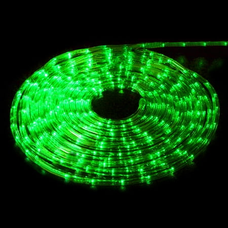 

50/100/150/300Ft LED Rope Light In/Outdoor Cuttable Flexible Lights Strip