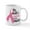 White, variant on CafePress - My Wife's Battle Is My Battle - 11 oz Ceramic Mug - Novelty Coffee Tea Cup