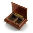 thumbnail image 2 of Gorgeous 30 Note Lyre and Sheet Music with Ribbon Musical Jewelry Box - Auld Lang Syne, 2 of 2