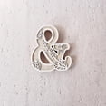 thumbnail image 4 of 5-inch Wooden Letters for Wall, Paintable - Craft Wood, Decorative - for Kids Room Wedding, 4 of 5