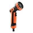 thumbnail image 1 of High Pressure Water Nozzle With 9 Spray Functions Adjustable Pattern For Car Wash Gardening Sprinkler Atomizing Cleaning Plastic Construction 135 Char, 1 of 6