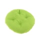 thumbnail image 2 of Cojín para silla hamaca, para jardín, grueso, suave, lavable verde, 2 of 9