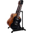 GGS12 Multi Guitar Rack Stand Foldable & GHD01 Guitar Humidifier 2in