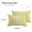 Yellow, variant on Pink Beige Striped Outdoor Pillow Covers 20x12 Inch Lumbar Pillow Covers Set of 2 Waterproof Decorative Throw Pillow Cases Modern Farmhouse Retro Lines Cushion Covers for Patio Furniture Garden Couch