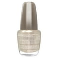 thumbnail image 2 of L.A. COLORS Gel-Like Shine Nail Polish, Mousse, Spice Dust, 0.44 fl oz, 2 of 5