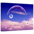 thumbnail image 2 of ArtWall Dragos Dumitrascu "Great Migration" Gallery-wrapped Canvas Art, 2 of 2