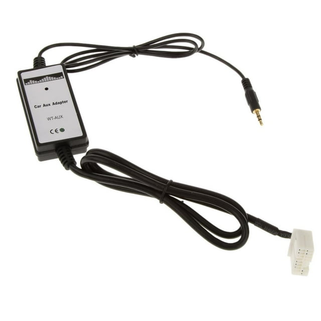 Adaptador de Interfaz IN para La Acuerdo shamjiam Cable Auxiliar de CD