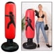 thumbnail image 2 of SACO DE BOXEO INFLABLE 160CM Sunnimix Saco de ARENA CON VASO ALIVIO Rojo, 2 of 8