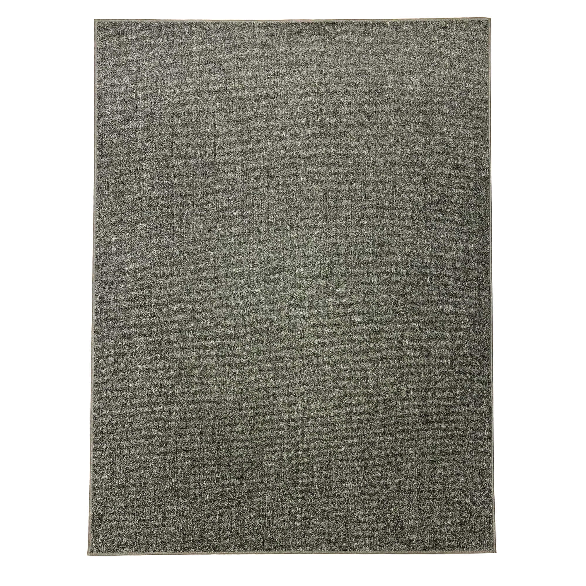 Koeckritz Rugs Gunmetal 2' x 10' Standard Area Rug for Indoor or Outdoor Living Spaces