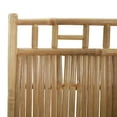 thumbnail image 6 of vidaXL 5-Panel Room Divider Bamboo 78.7"x70.9", 6 of 7