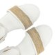 thumbnail image 5 of Sandalia Sara Color Blanco D12960104620 25.5 Dorothy Gaynor Sandalia Sara Color Blanco D12960104620 25.5, 5 of 6