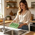 thumbnail image 6 of Silicone Freezer Trays with Lids - Soup Container Style Ice Cube Trays for Freezer, Leakproof & Dishwasher & Stackable, Ideal for Frozen Broth Leftovers Meal Prep, 6 of 6